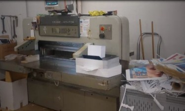 Printing machinery